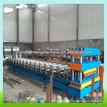 New technology flower cutting roof Tile Roll Forming Machine, JCX-A1